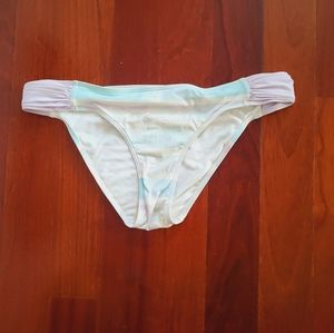 Pastel A&F swim bottom